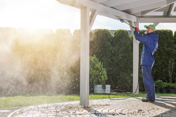 Best Sidewalk and Walkway Cleaning  in Ashaway, RI