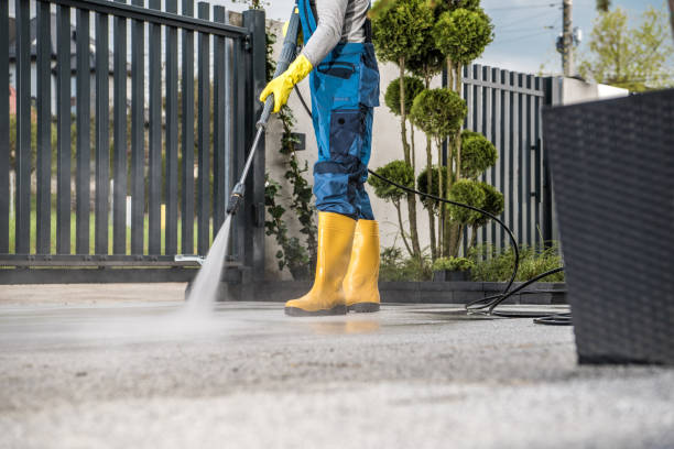 Best Patio and Deck Pressure Washing  in Ashaway, RI